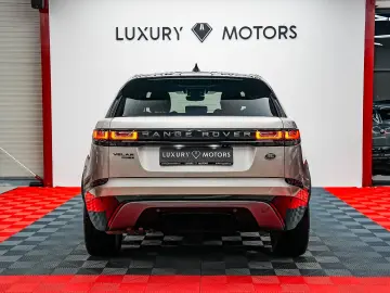 Land-Rover Range-Rover-Velar
