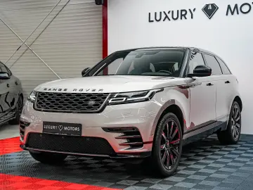 Land-Rover Range-Rover-Velar