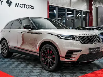 Land-Rover Range-Rover-Velar