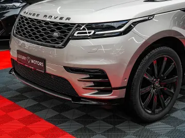Land-Rover Range-Rover-Velar