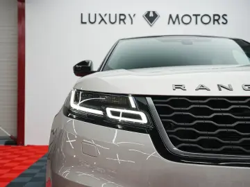 Land-Rover Range-Rover-Velar