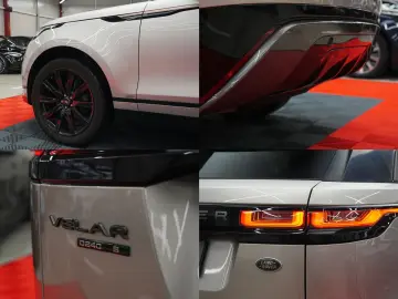 Land-Rover Range-Rover-Velar