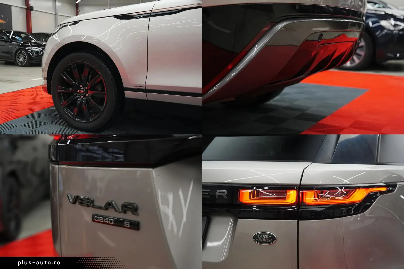 Land-Rover Range-Rover-Velar