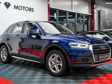 Audi Q5 Gen-Fy-2016