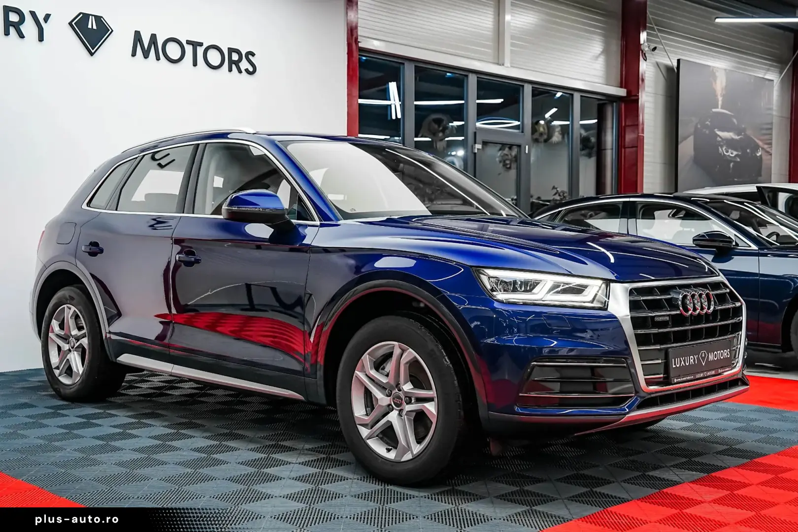 Audi Q5 Gen-Fy-2016