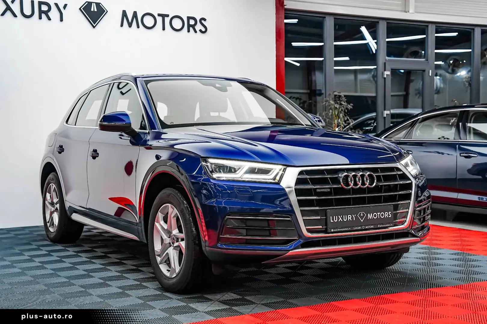 Audi Q5 Gen-Fy-2016