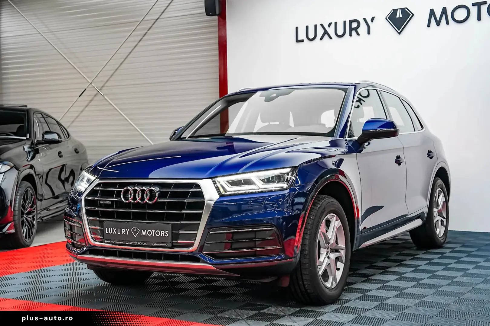 Audi Q5 Gen-Fy-2016