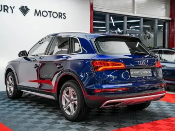 Audi Q5 Gen-Fy-2016