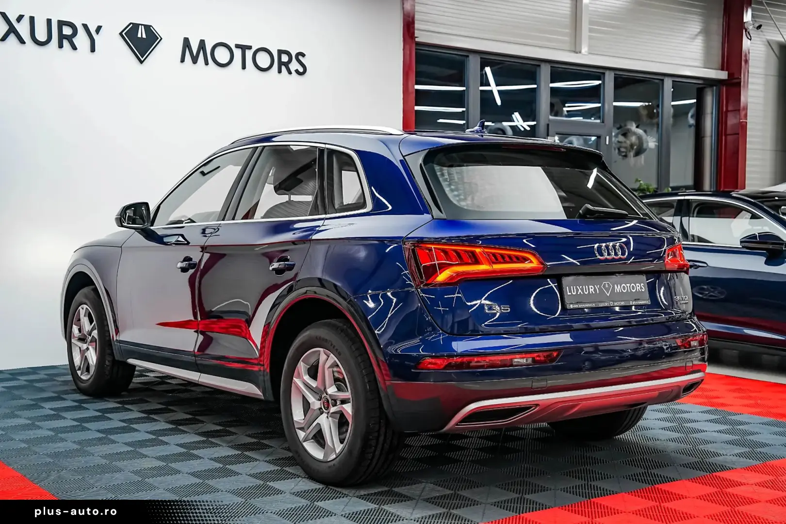 Audi Q5 Gen-Fy-2016