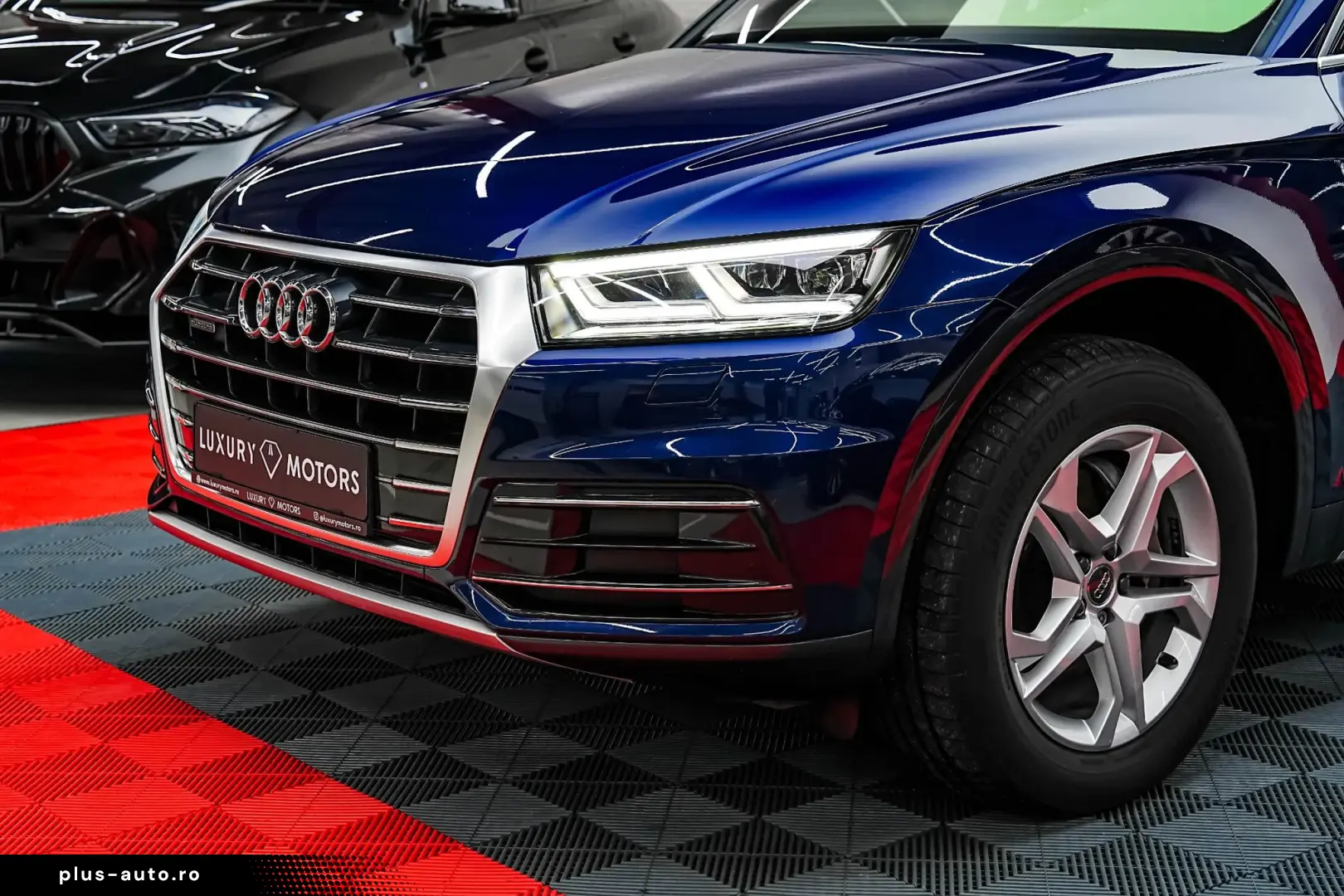 Audi Q5 Gen-Fy-2016