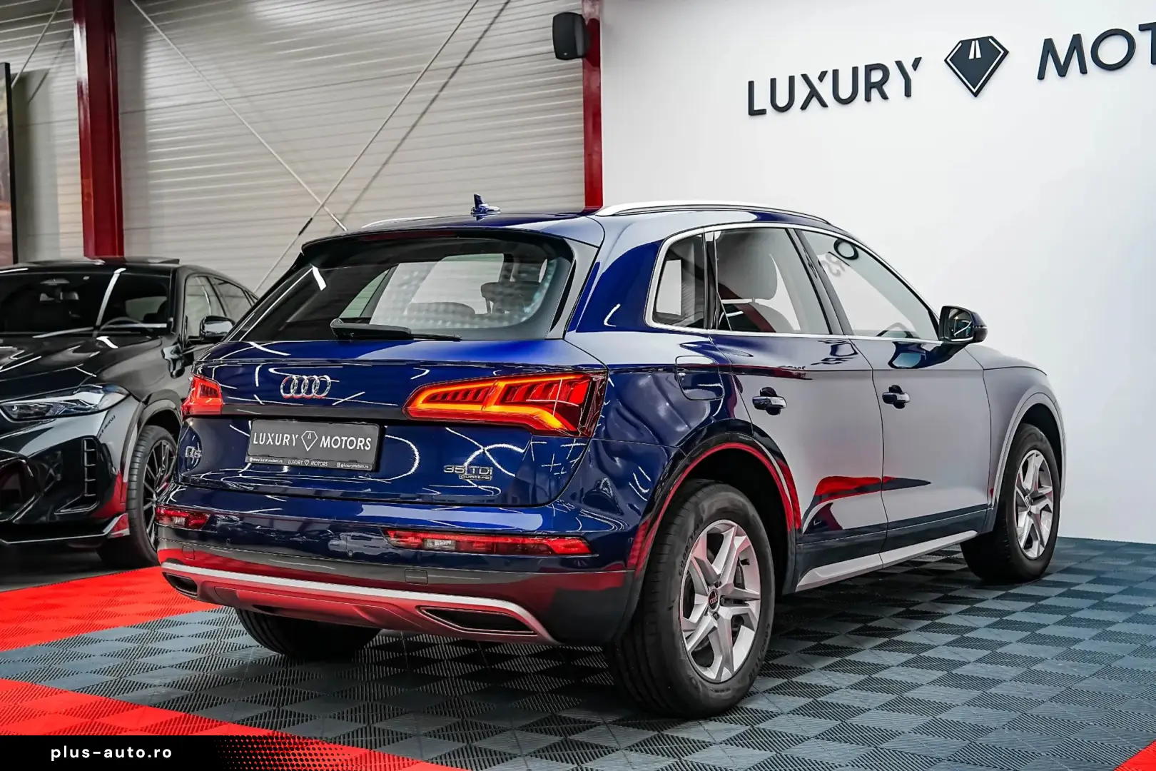 Audi Q5 Gen-Fy-2016