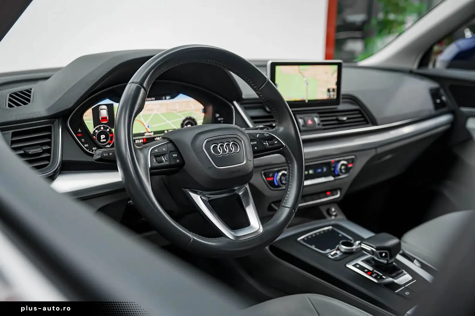 Audi Q5 Gen-Fy-2016