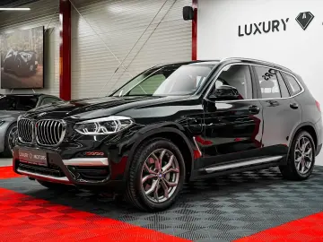 Bmw X3 Gen-G01-2017