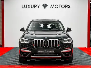 Bmw X3 Gen-G01-2017