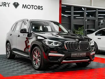 Bmw X3 Gen-G01-2017