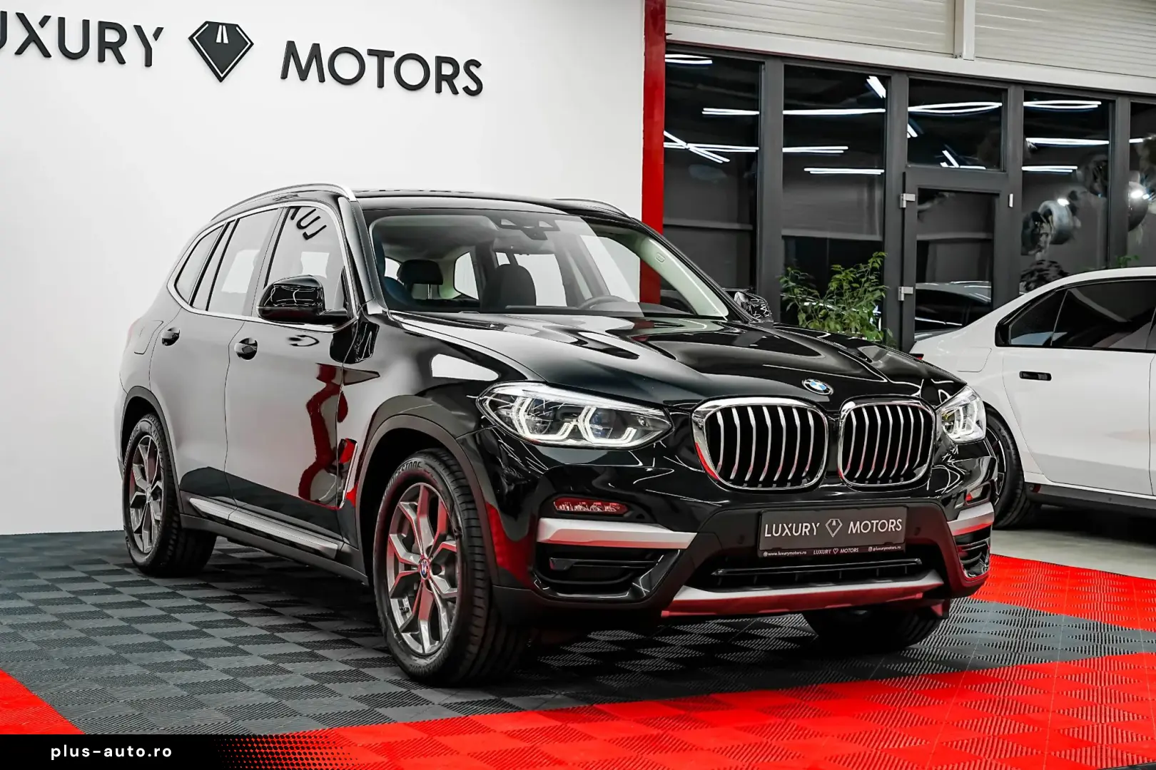 Bmw X3 Gen-G01-2017