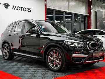 Bmw X3 Gen-G01-2017