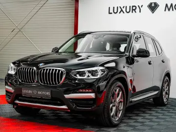 Bmw X3 Gen-G01-2017