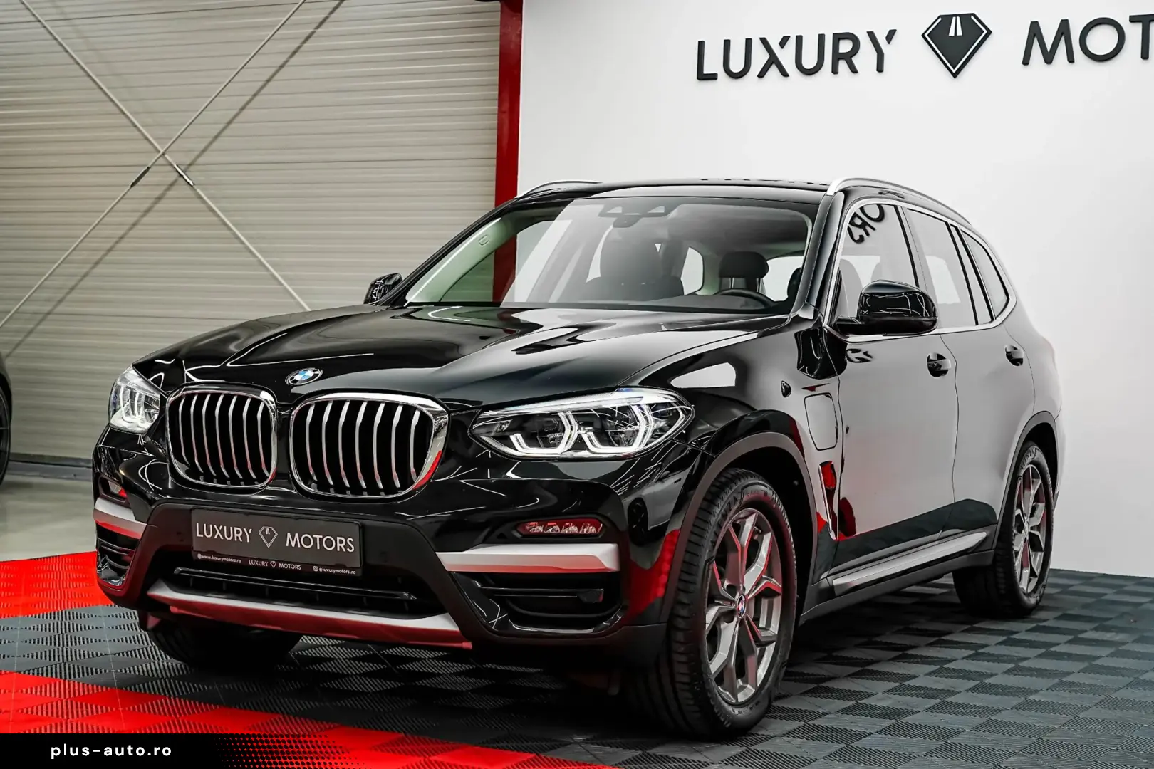 Bmw X3 Gen-G01-2017