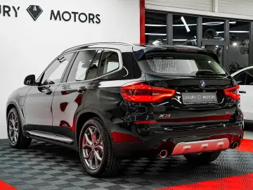 Bmw X3 Gen-G01-2017