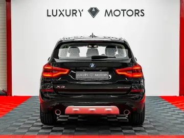 Bmw X3 Gen-G01-2017