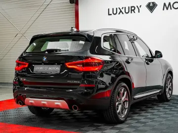 Bmw X3 Gen-G01-2017