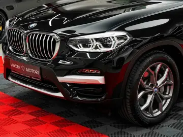 Bmw X3 Gen-G01-2017