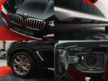Bmw X3 Gen-G01-2017
