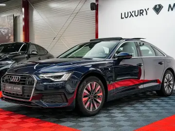 Audi A6 Gen-C8-2018
