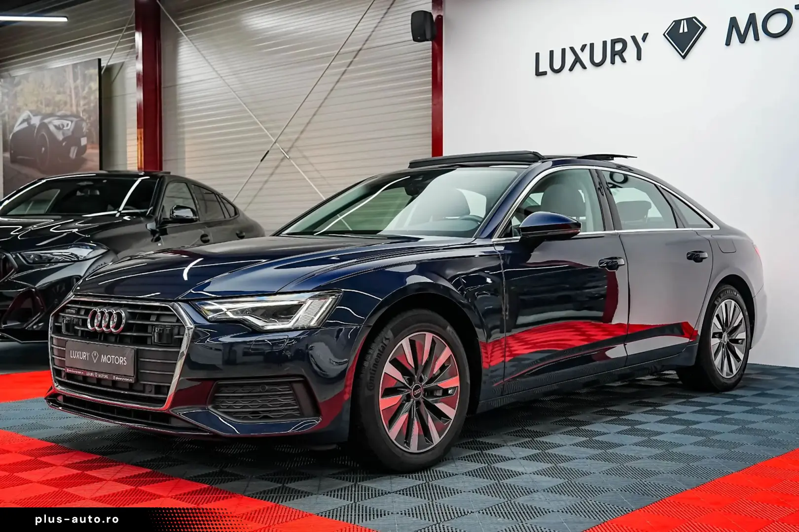 Audi A6 Gen-C8-2018