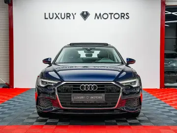 Audi A6 Gen-C8-2018