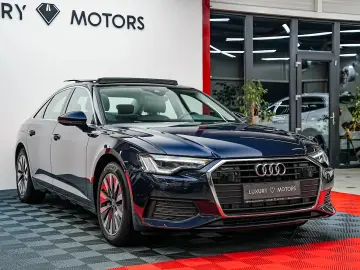 Audi A6 Gen-C8-2018