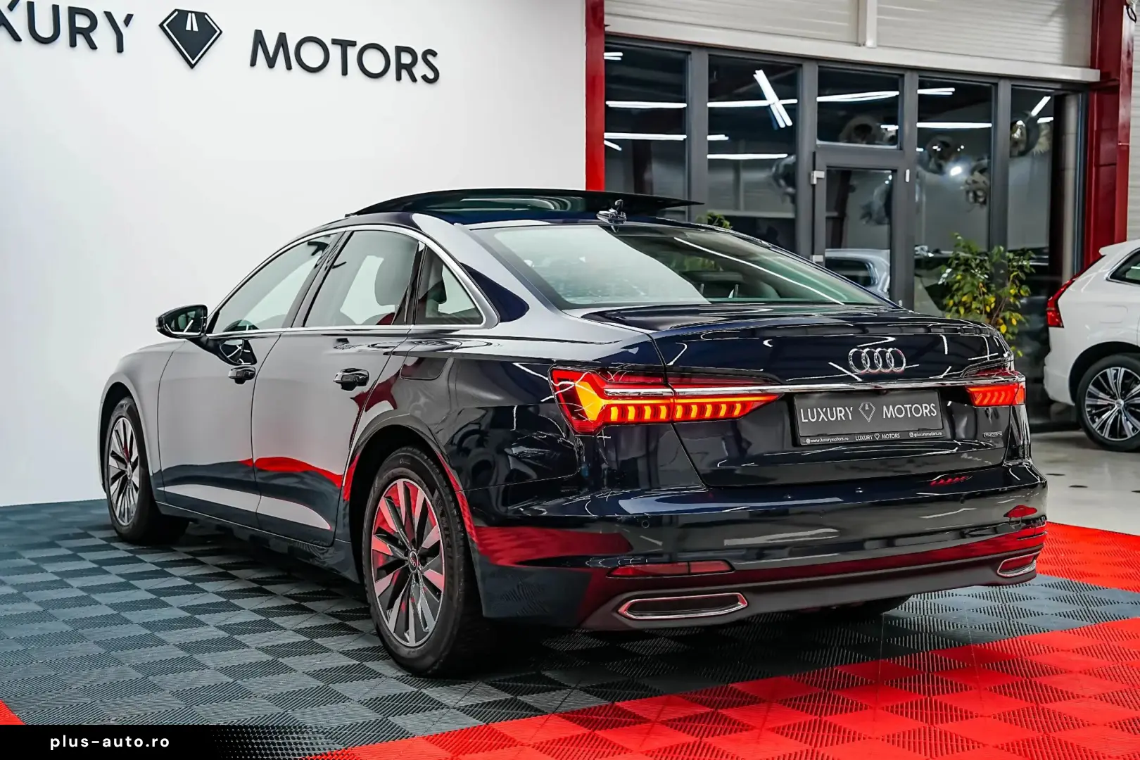Audi A6 Gen-C8-2018
