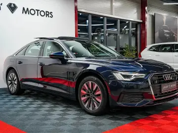 Audi A6 Gen-C8-2018
