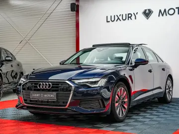 Audi A6 Gen-C8-2018
