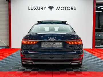 Audi A6 Gen-C8-2018