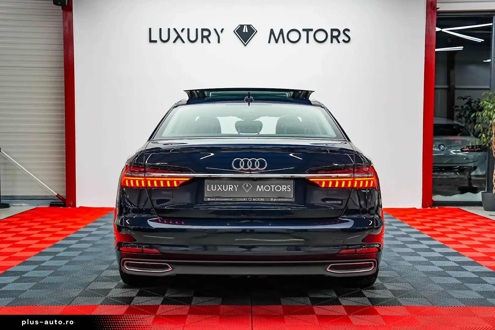 Audi A6 Gen-C8-2018