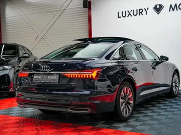 Audi A6 Gen-C8-2018