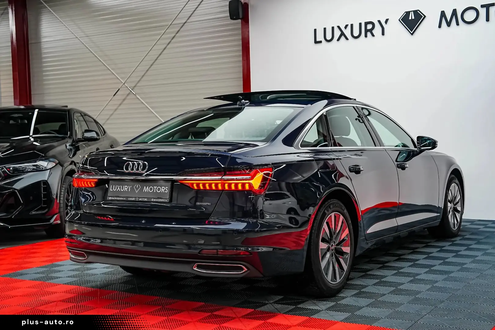 Audi A6 Gen-C8-2018