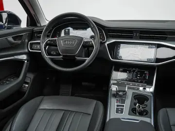 Audi A6 Gen-C8-2018
