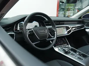 Audi A6 Gen-C8-2018
