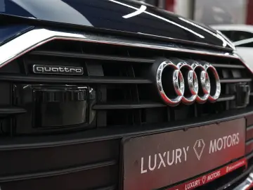 Audi A6 Gen-C8-2018