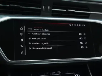Audi A6 Gen-C8-2018