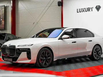 Bmw Seria-7 Gen-G70-2022
