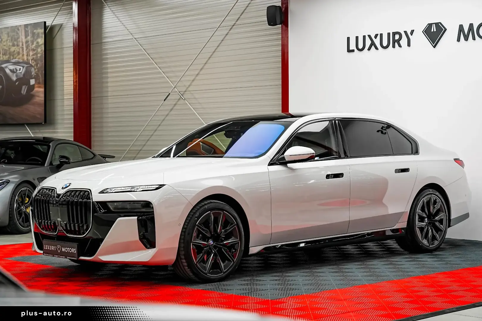 Bmw Seria-7 Gen-G70-2022