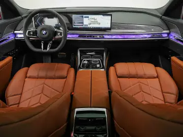 Bmw Seria-7 Gen-G70-2022