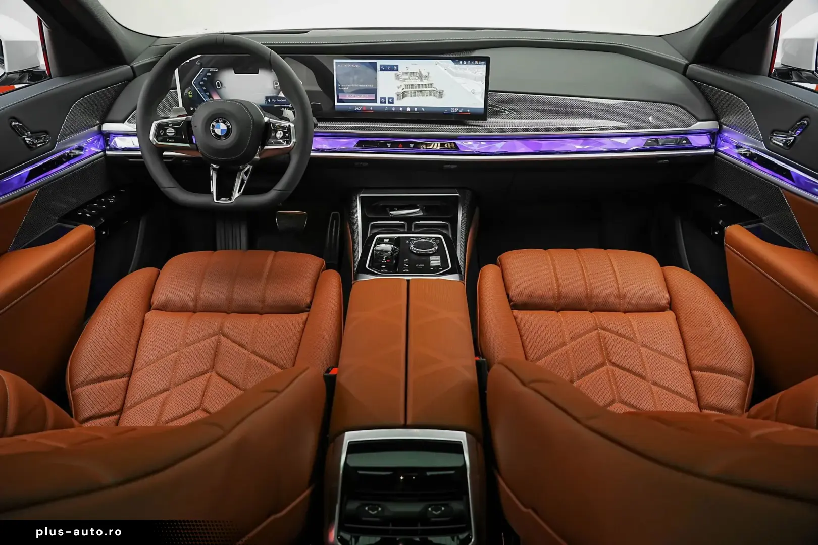 Bmw Seria-7 Gen-G70-2022