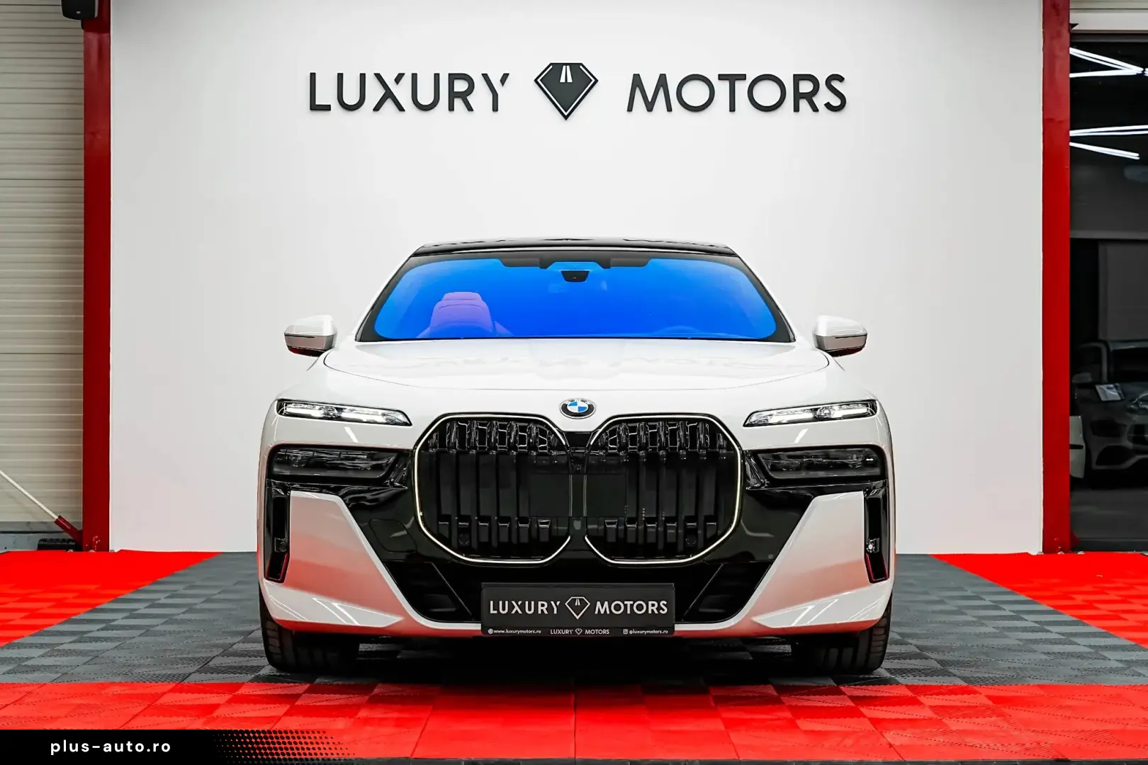 Bmw Seria-7 Gen-G70-2022