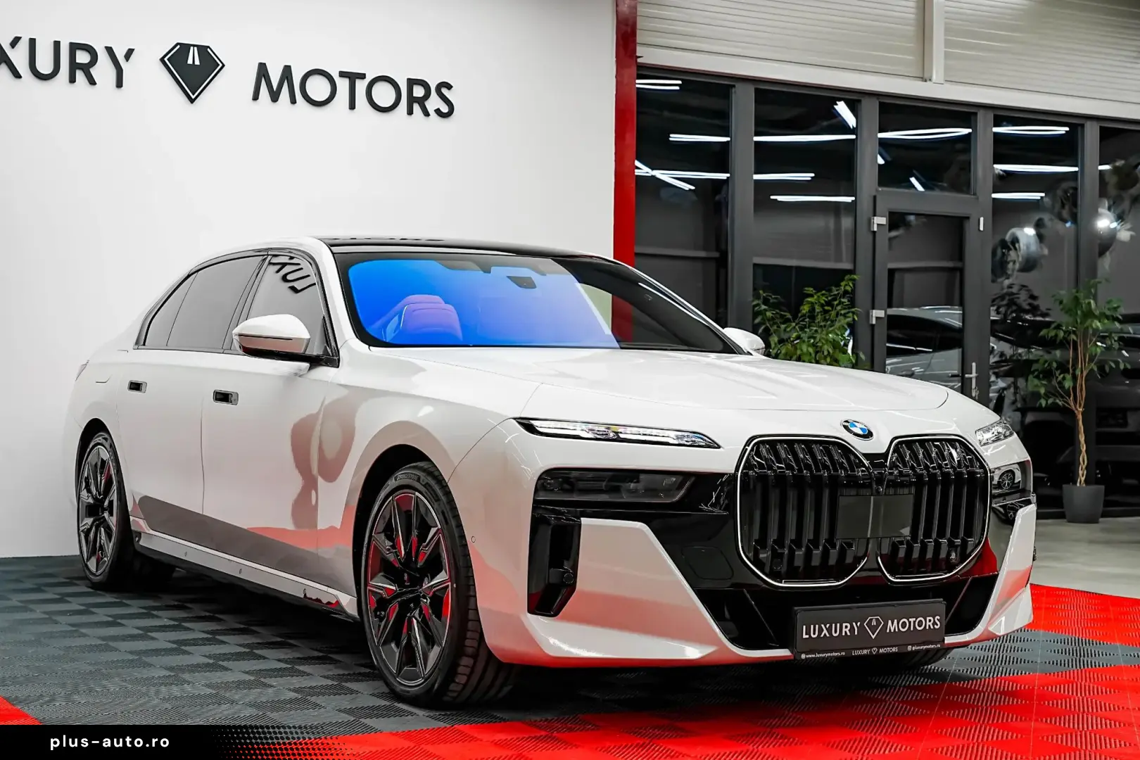 Bmw Seria-7 Gen-G70-2022