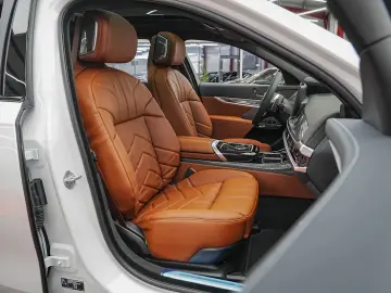 Bmw Seria-7 Gen-G70-2022